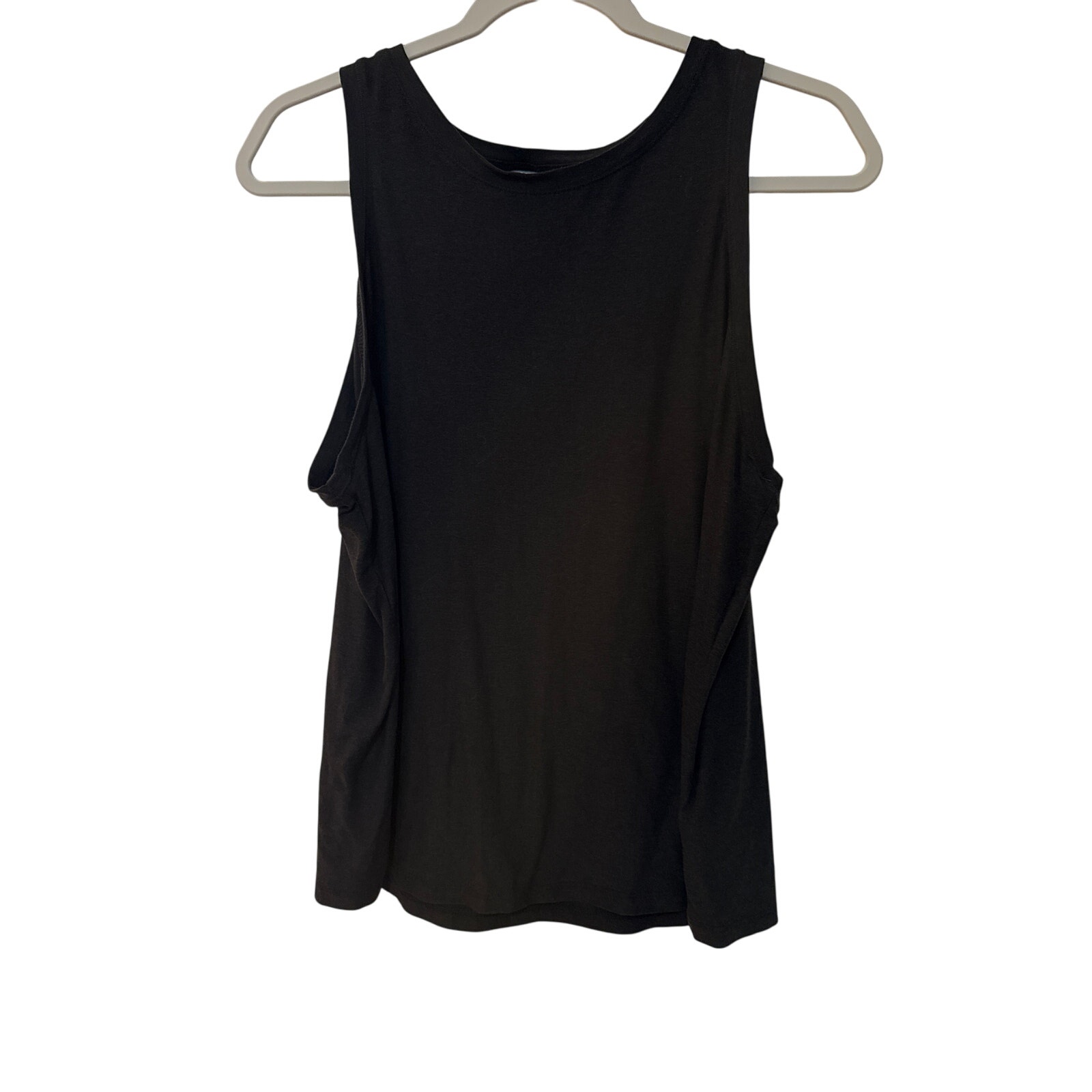 Athletic Buttercore Tank Top Size L